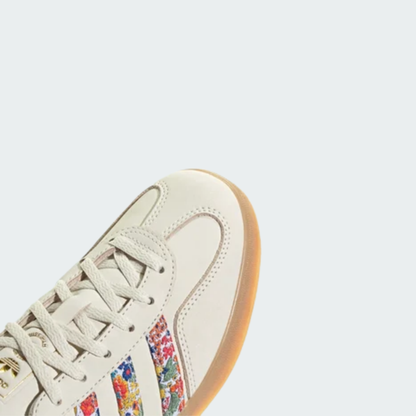 Samba OG Libery London Off White Gold Metallic Gum