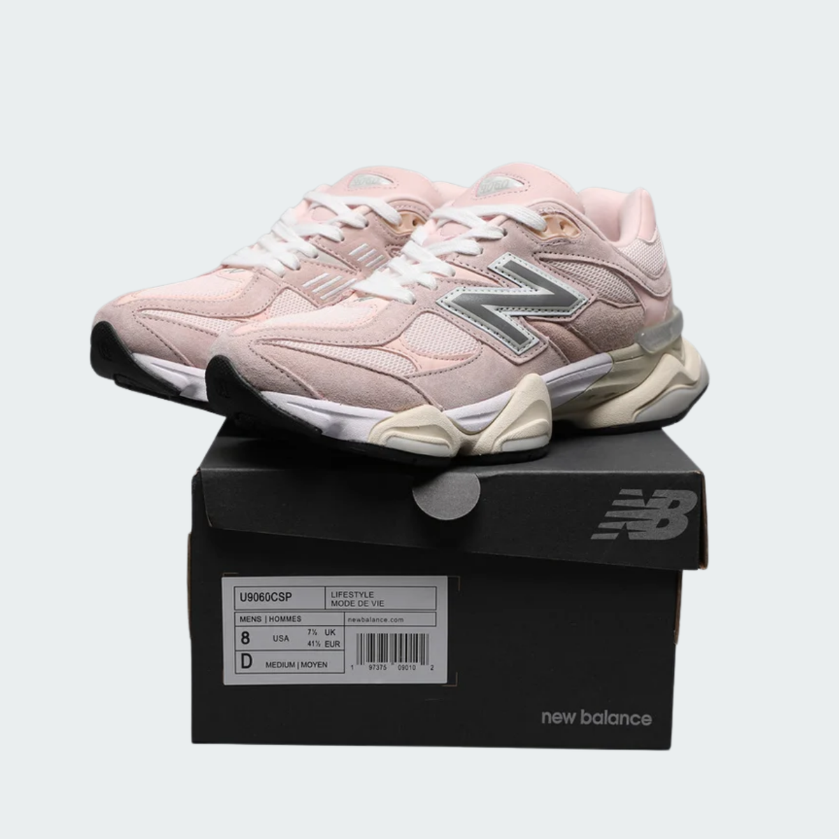 NB 9060 Crystal Pink