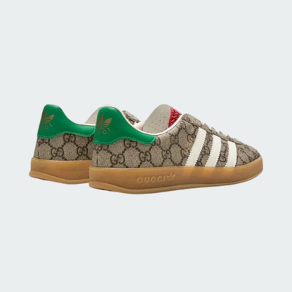 Gazelle Retro G-Monogram Beige Limited Edition