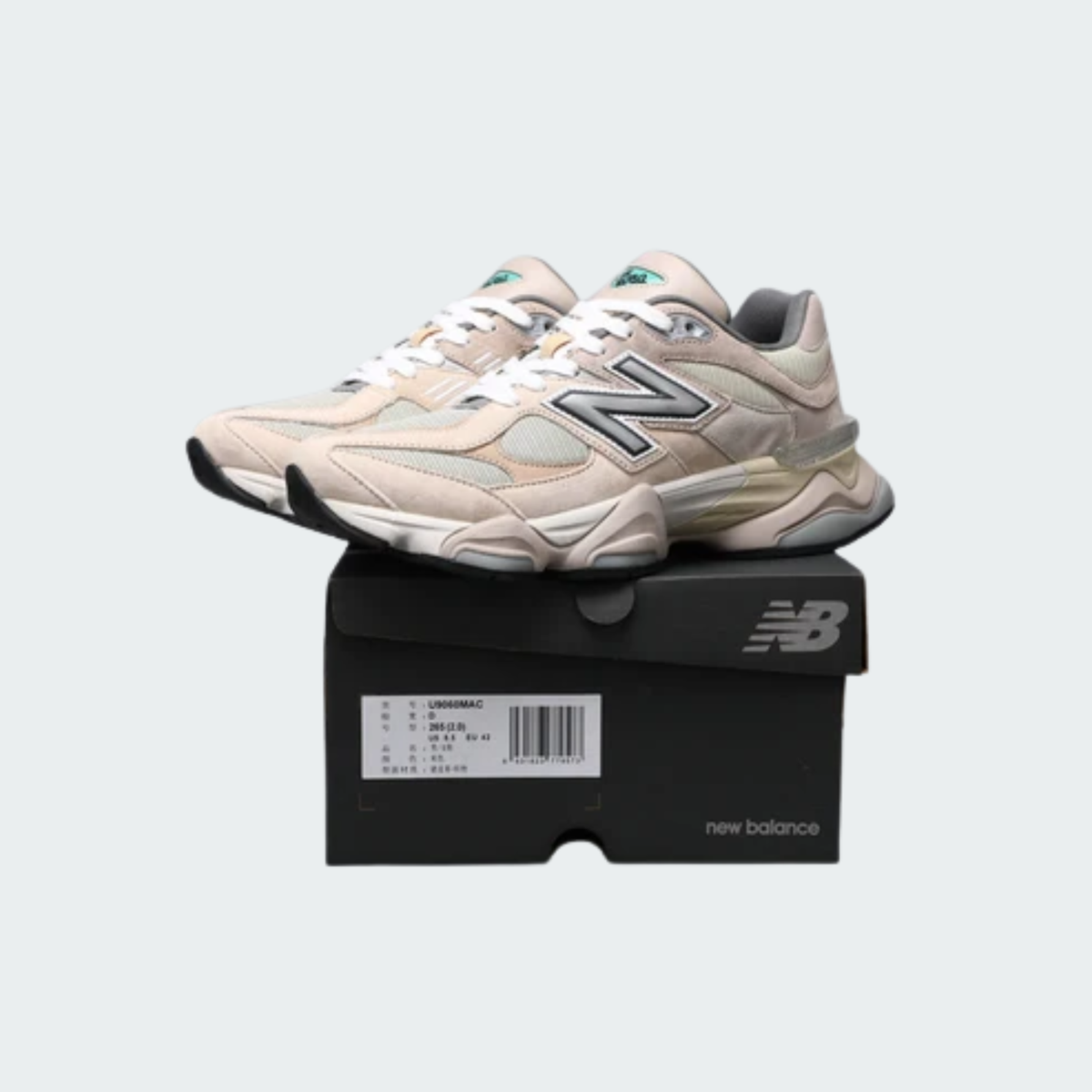 NB 9060 Beige