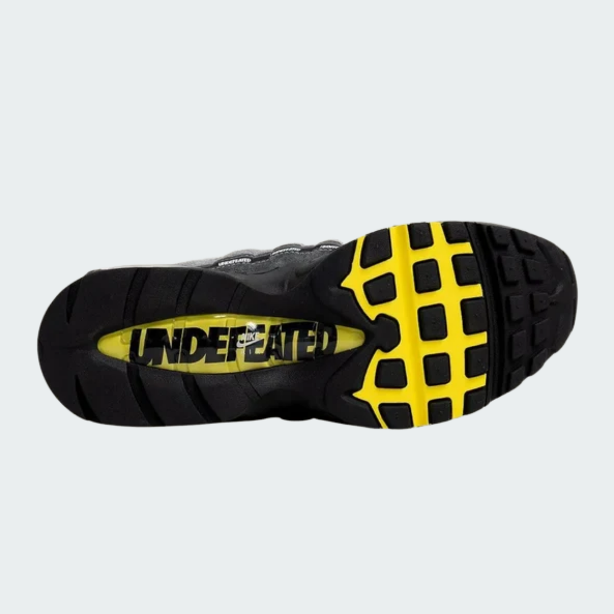 Air Max 95 x UNDEFEATED Opti Yellow