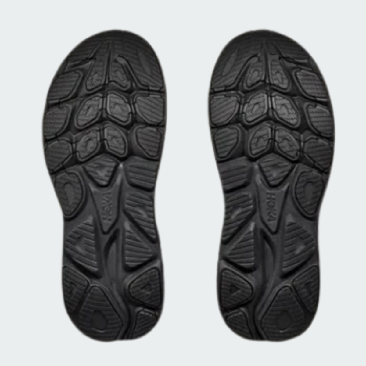 Clifton Triple Black
