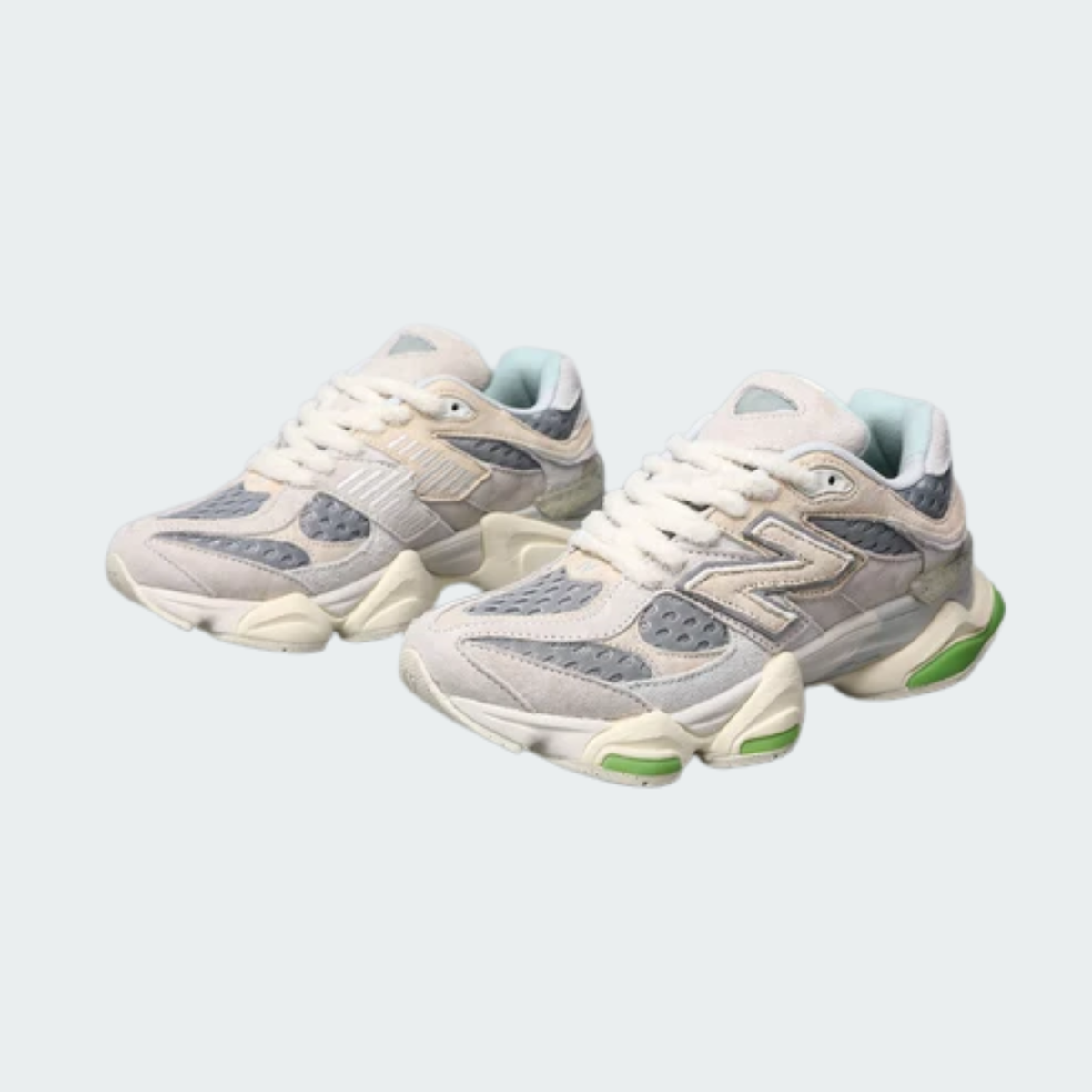 NB 9060 (Collab) Beige Green