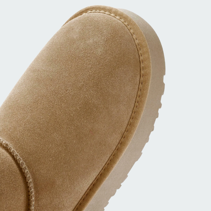 Cityfunc Mid Boot chestnut edition