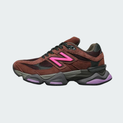 NB 9060 Wine Red