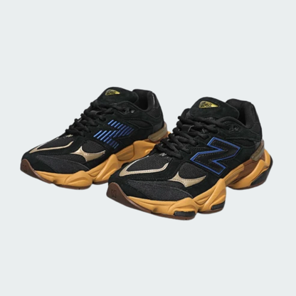 NB 9060 Black Yellow