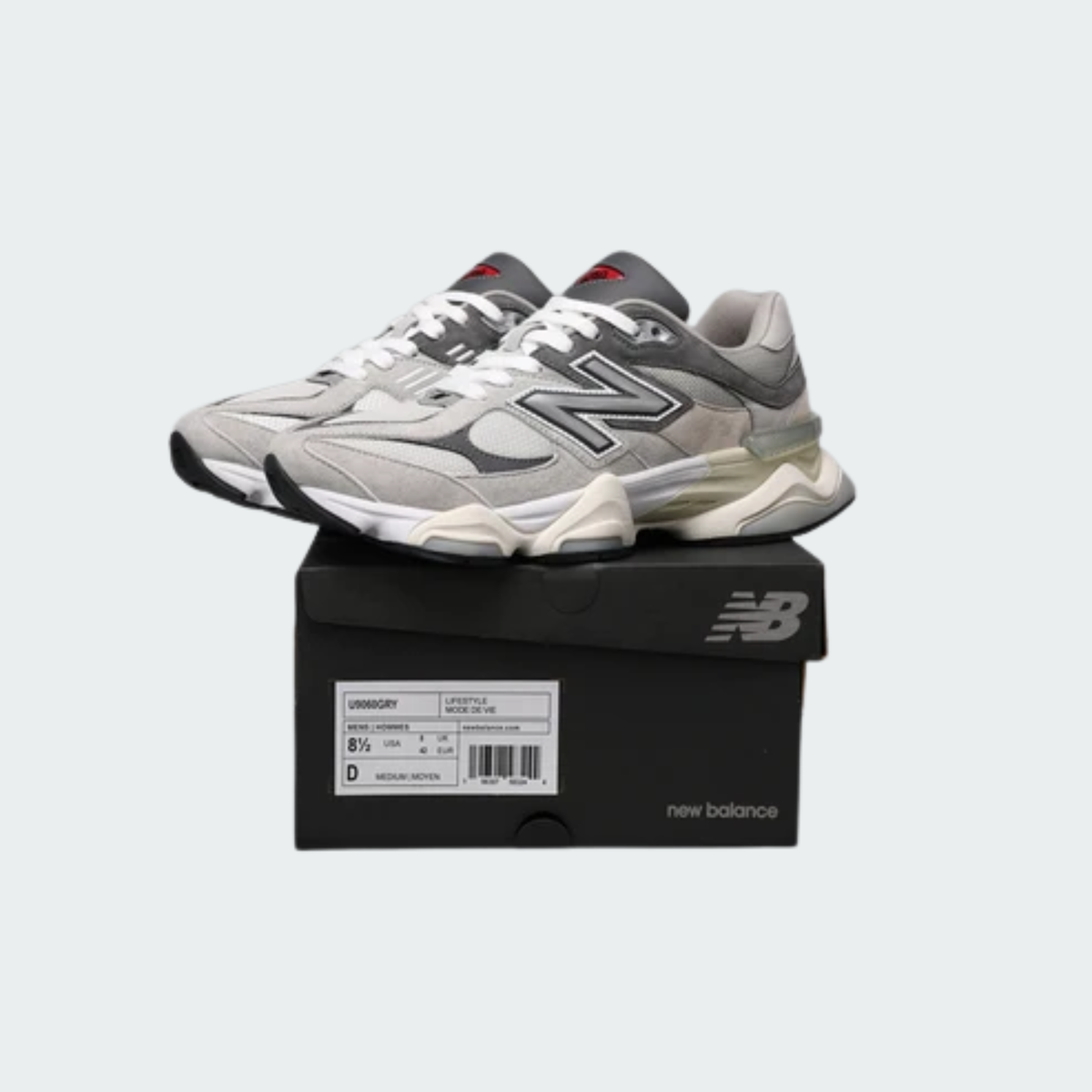 NB 9060-1 Light Gray