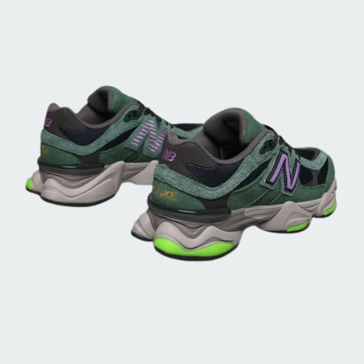 NB 9060 Green Blue