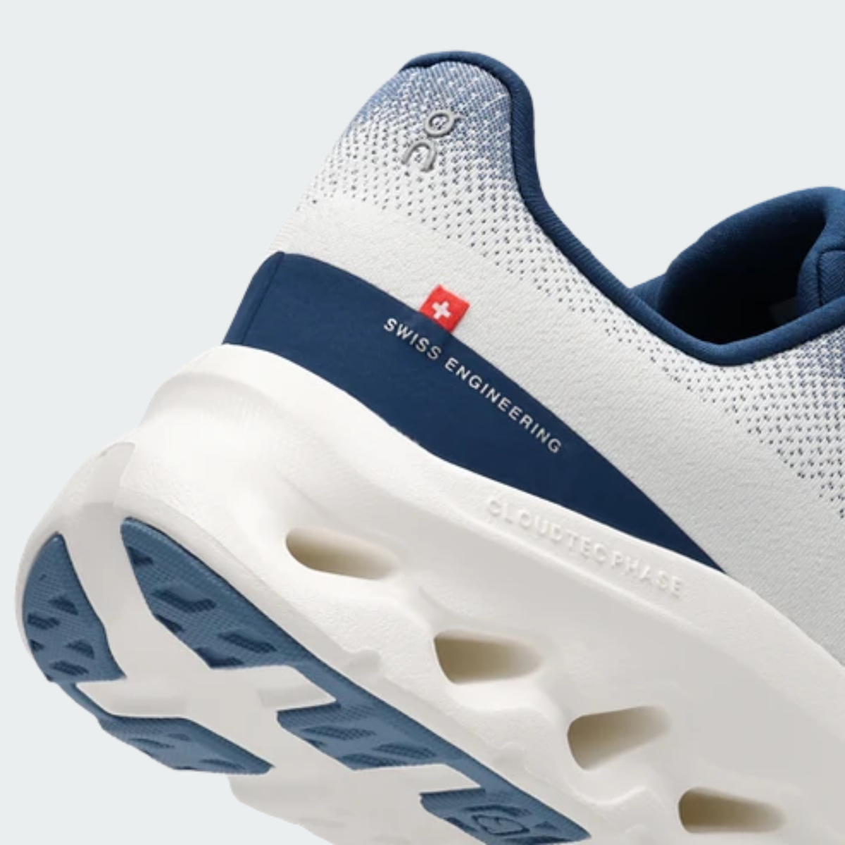 Cloud Navy White