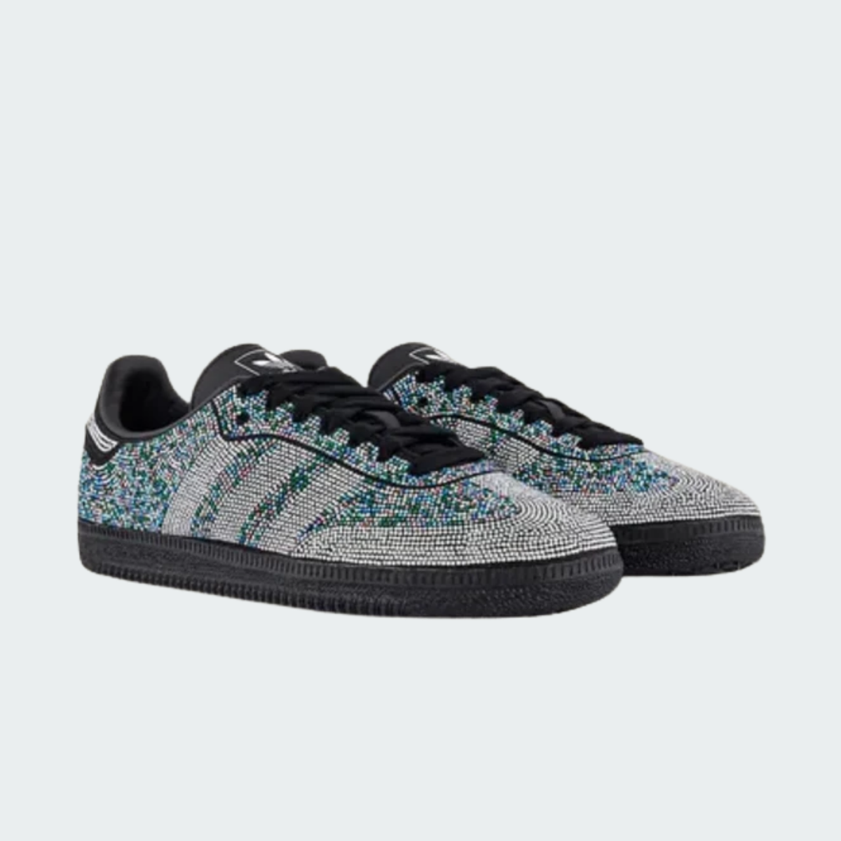 SAMBA OG RHINESTONE RAINBOW