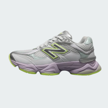 NB 9060 White Green AGT