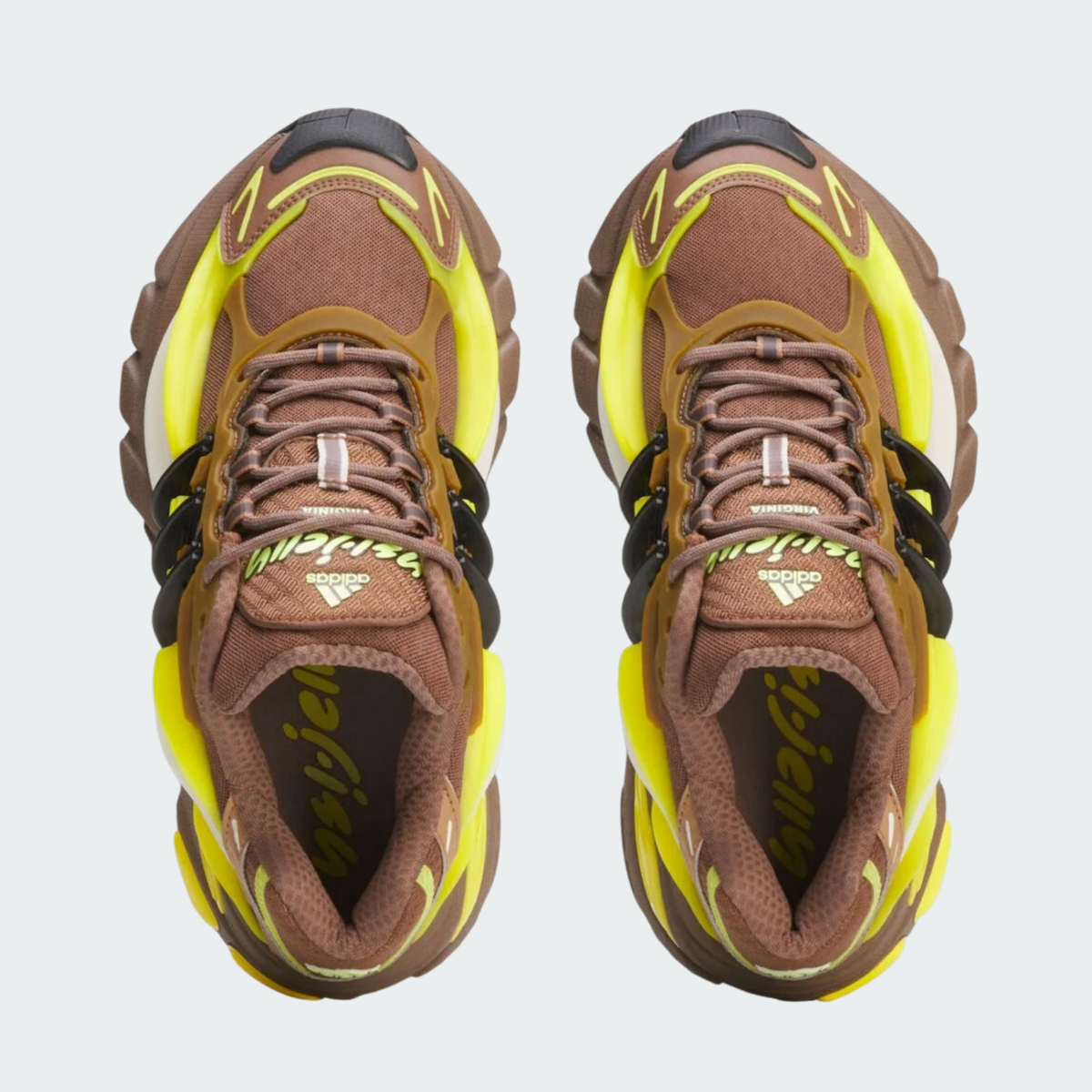 Jellyfish Wave Pro Trainers Timber Edition