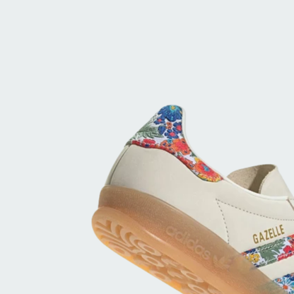 Samba OG Libery London Off White Gold Metallic Gum