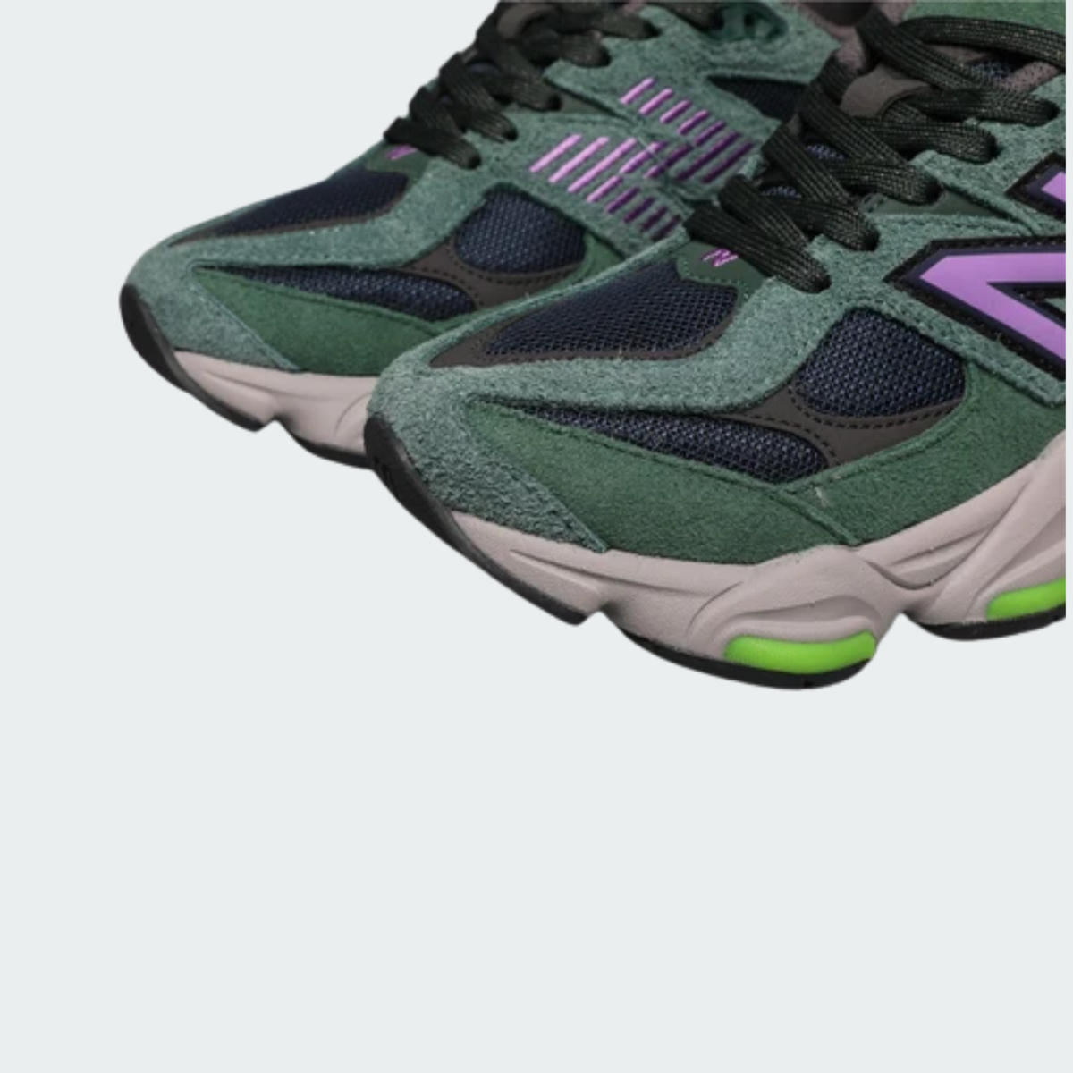 NB 9060 Green Blue