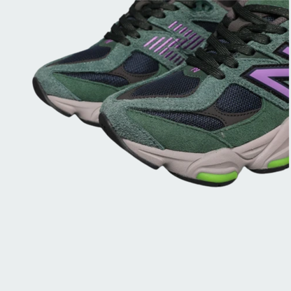 NB 9060 Green Blue