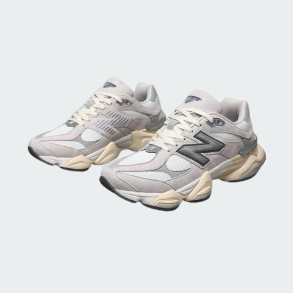 NB 9060-6 Gray White