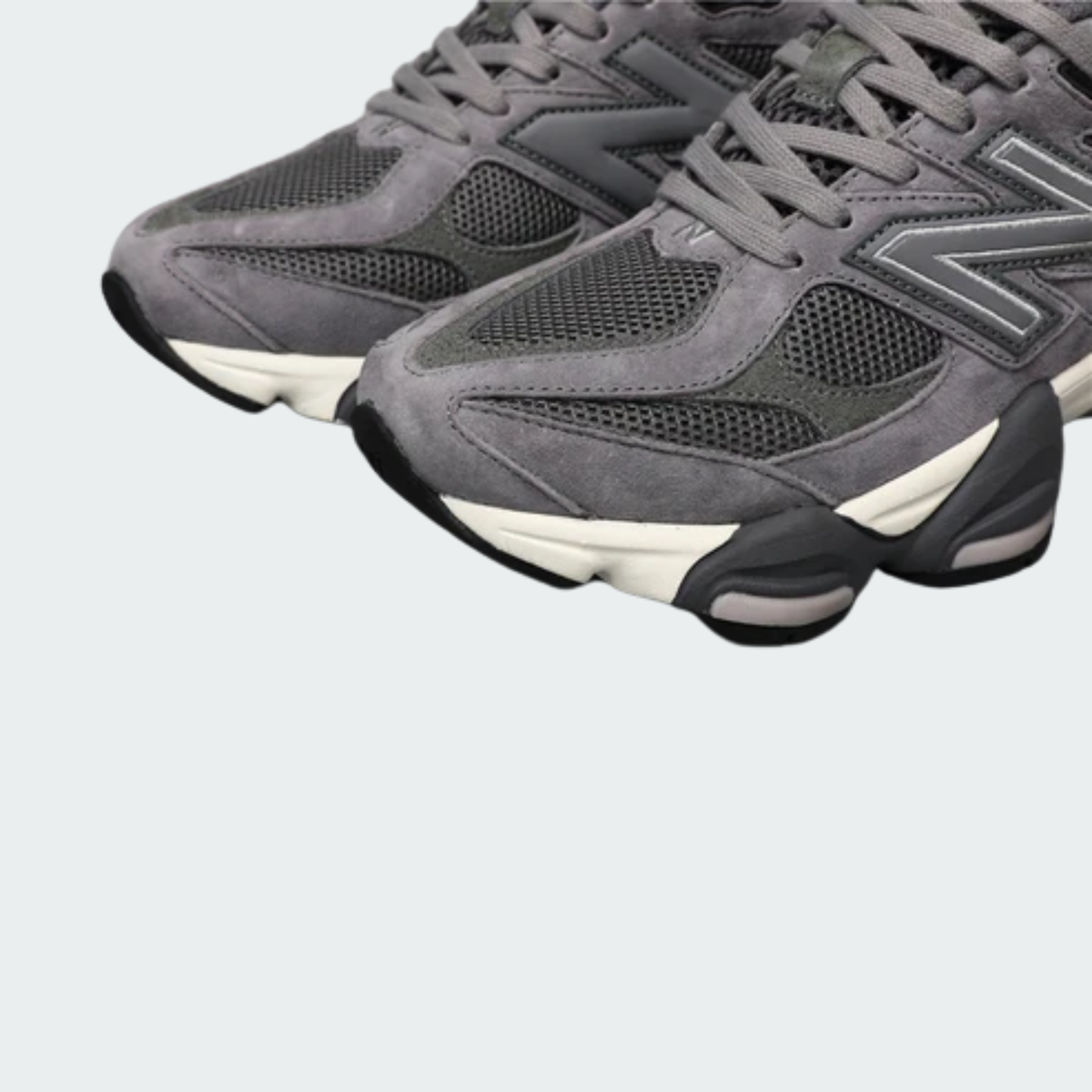 NB 9060 Gray Black