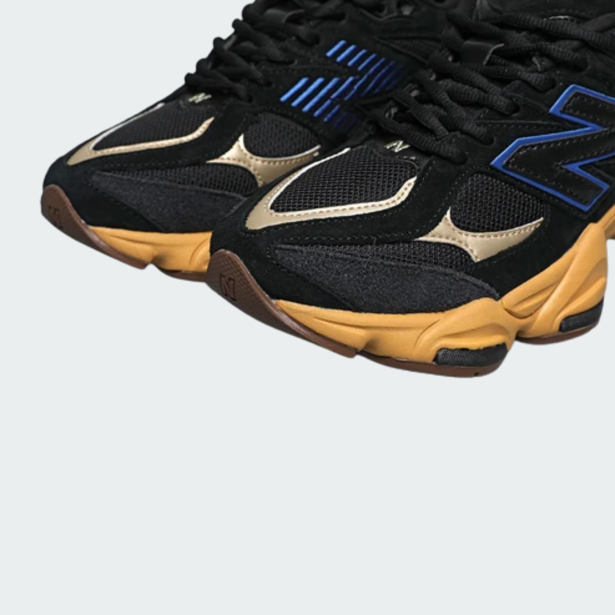 NB 9060 Black Yellow