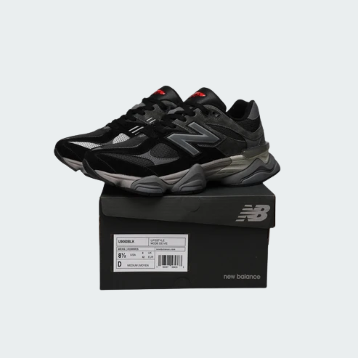 NB 9060 Black