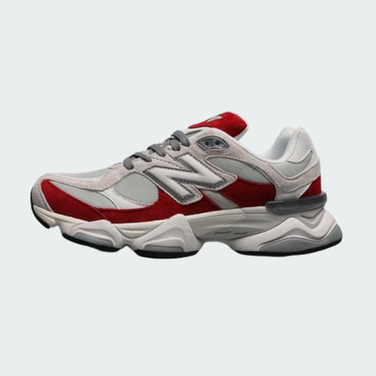 NB 9060 White Red JBE