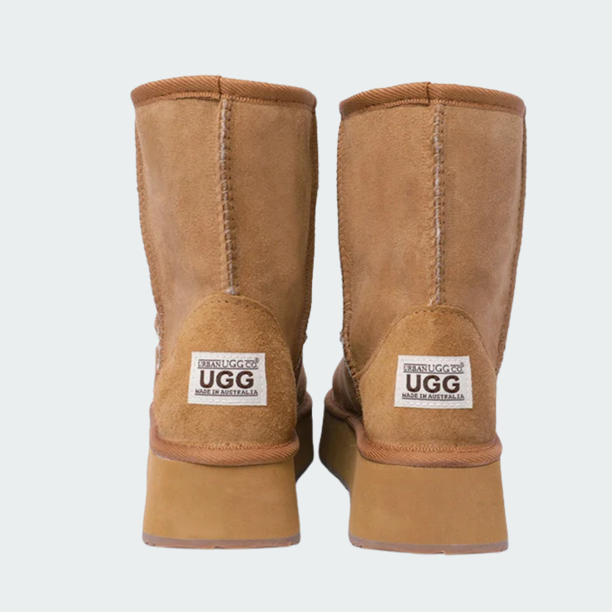 Cityfunc Mid Boot chestnut edition