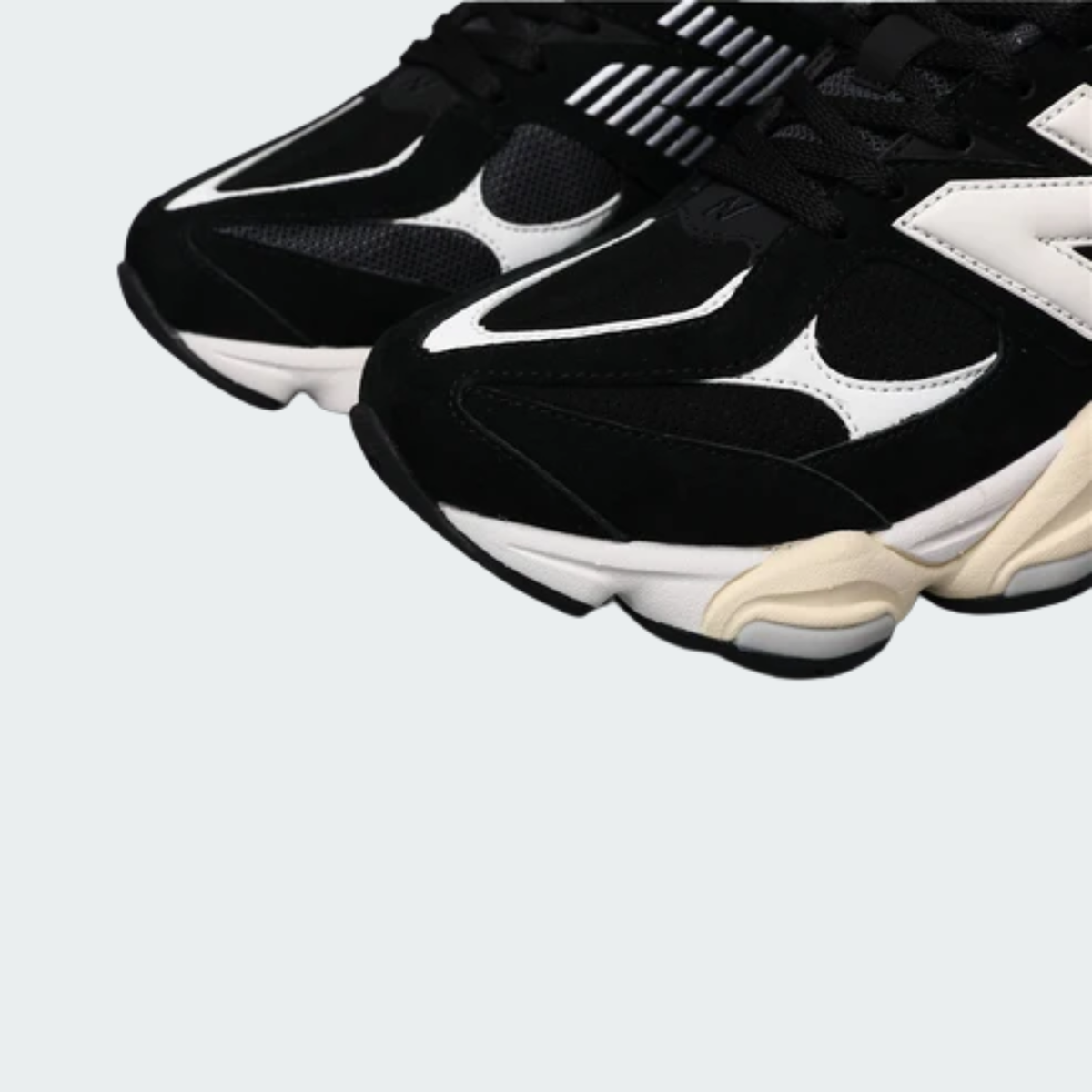 NB 9060 Black White