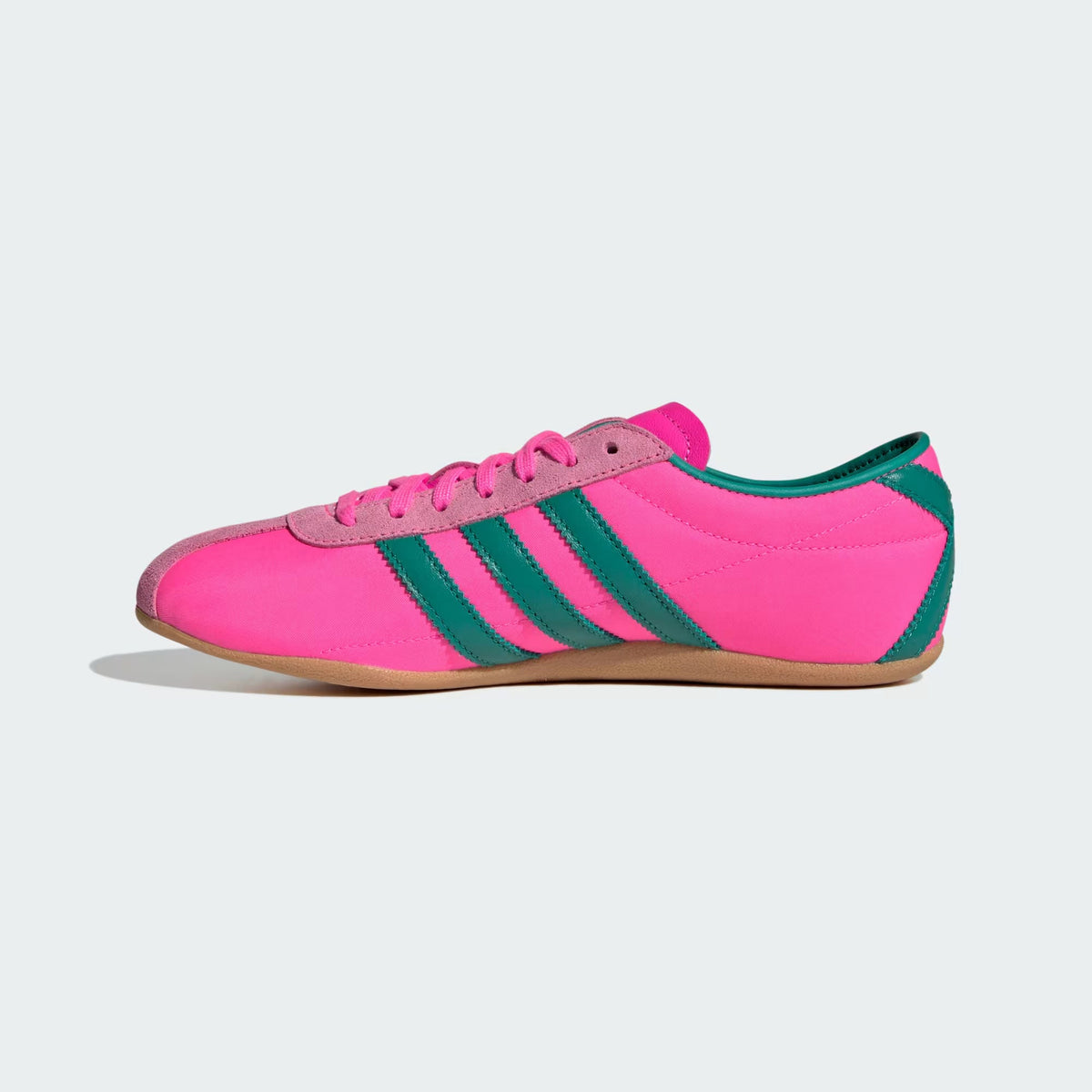 Tokyo Shoes – Pink & Green