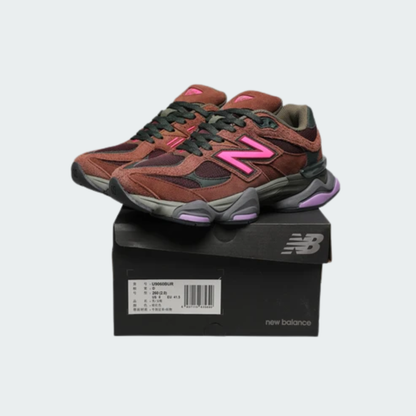 NB 9060 Wine Red