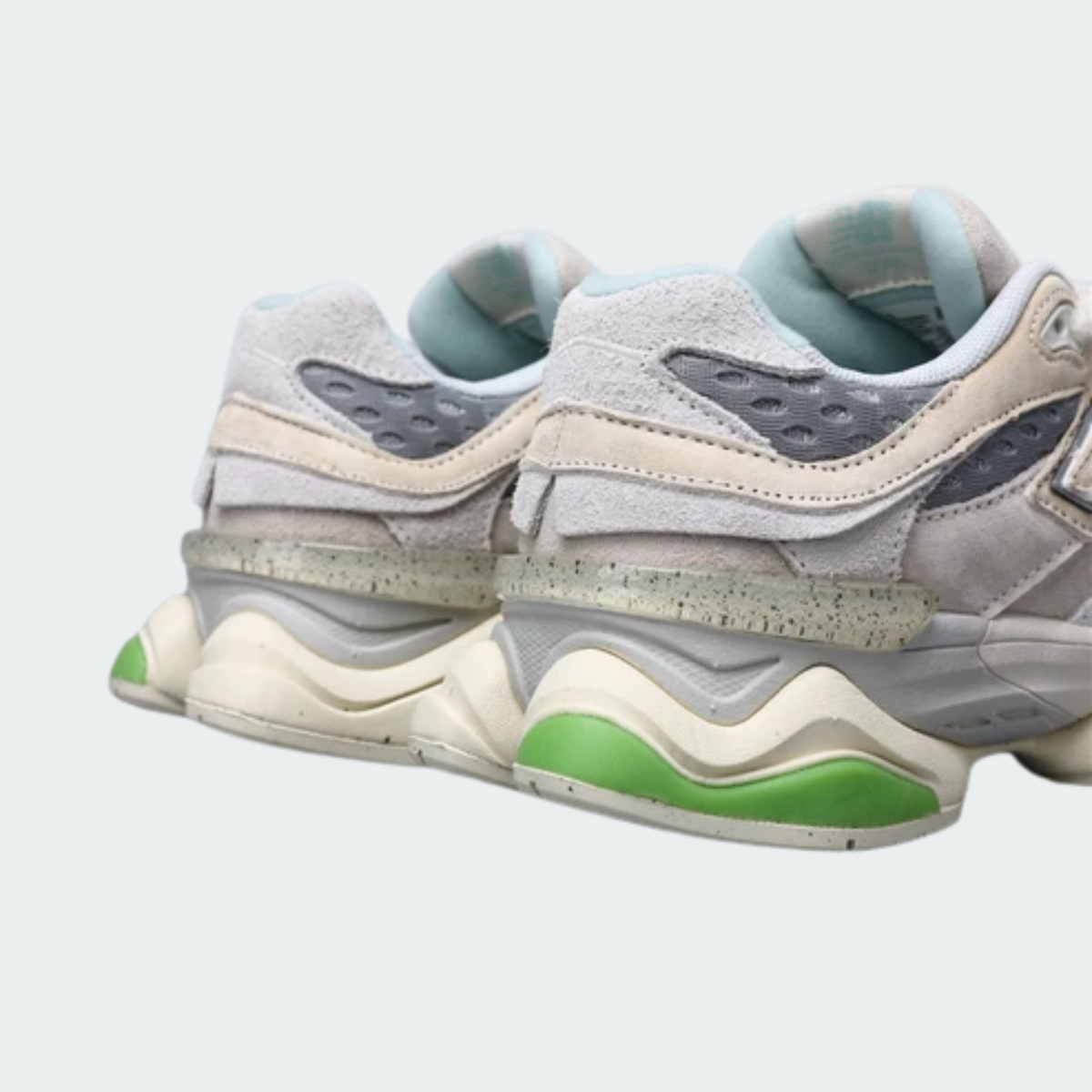 NB 9060 (Collab) Beige Green