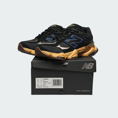 NB 9060 Black Yellow
