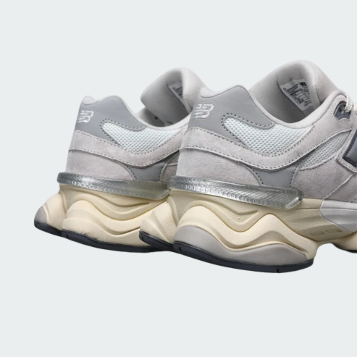 NB 9060-6 Gray White