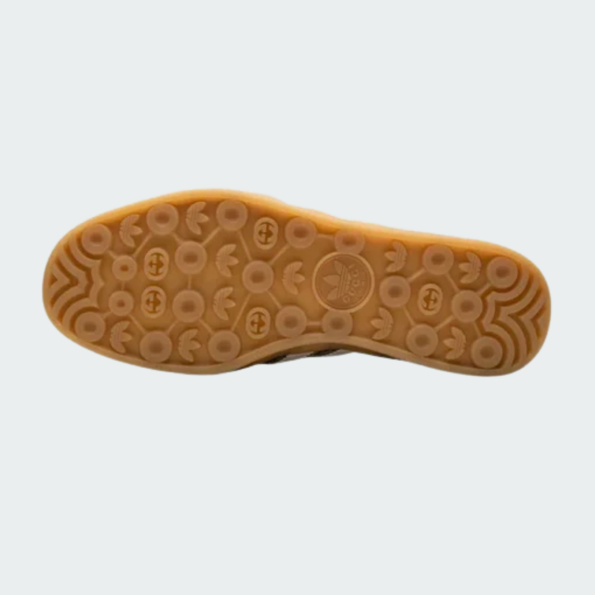 Gazelle Retro G-Monogram Beige Limited Edition
