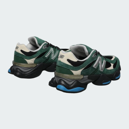NB 9060 Green White - V2