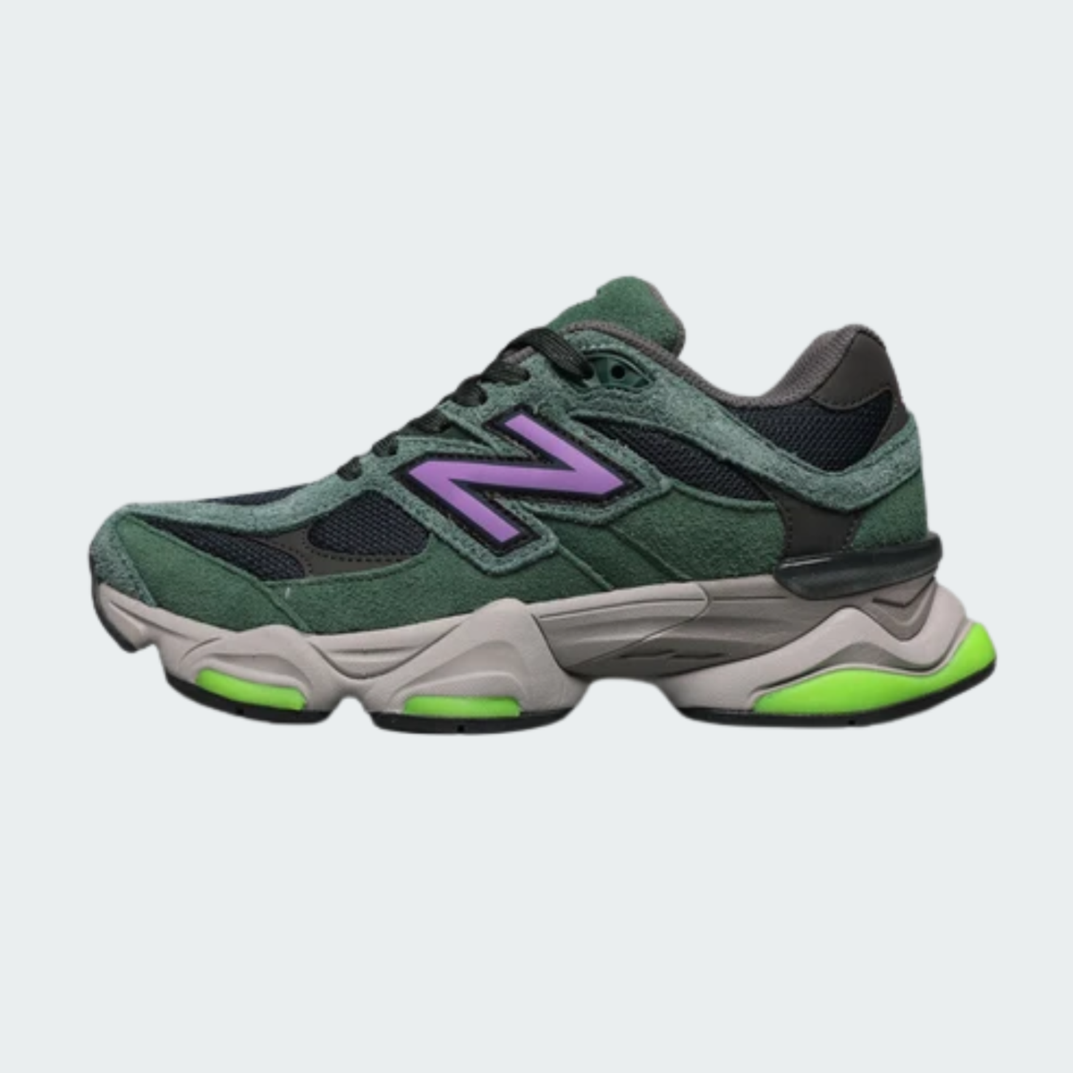 NB 9060 Green Blue