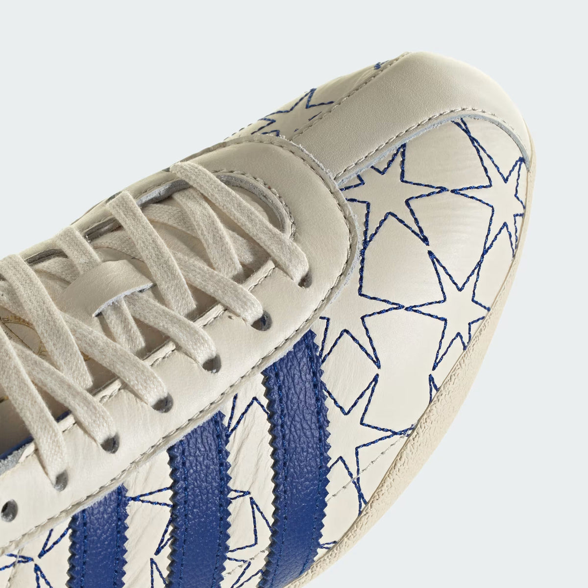 TOKYO Shoes – White & Blue