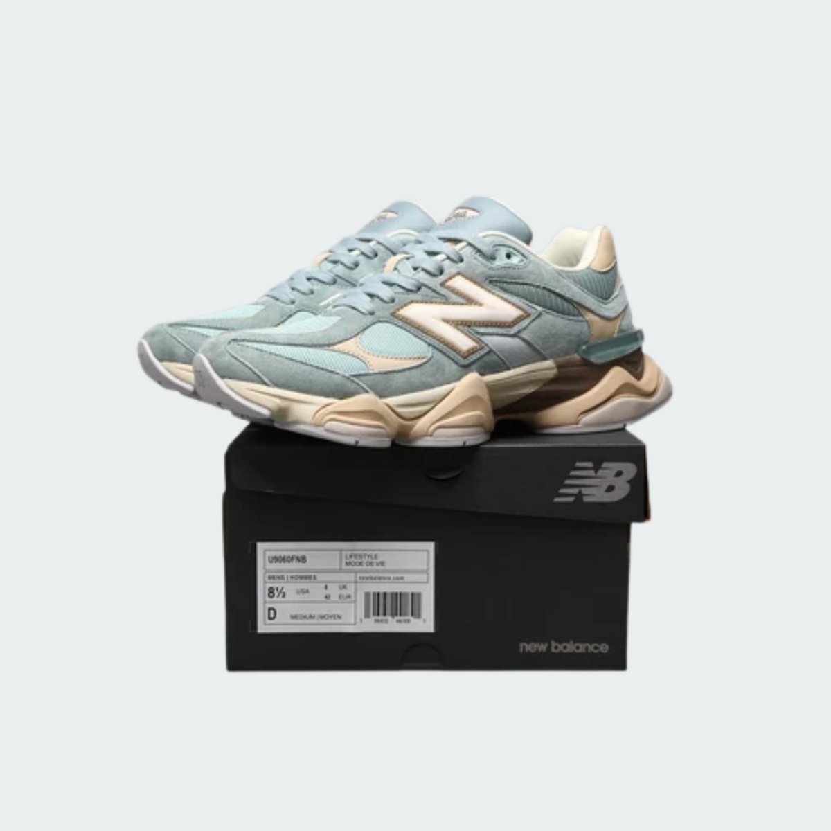 NB 9060 Blue Haze