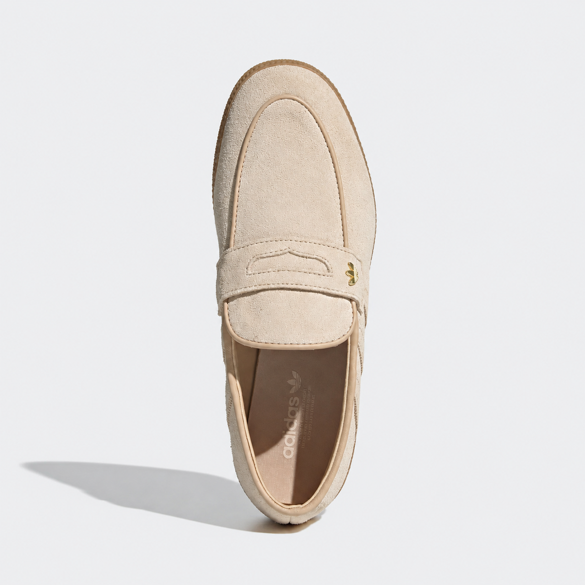 Handball Spezial Loafer – Cream Beige