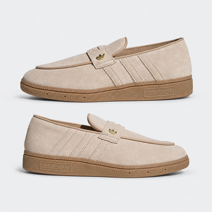Handball Spezial Loafer – Cream Beige