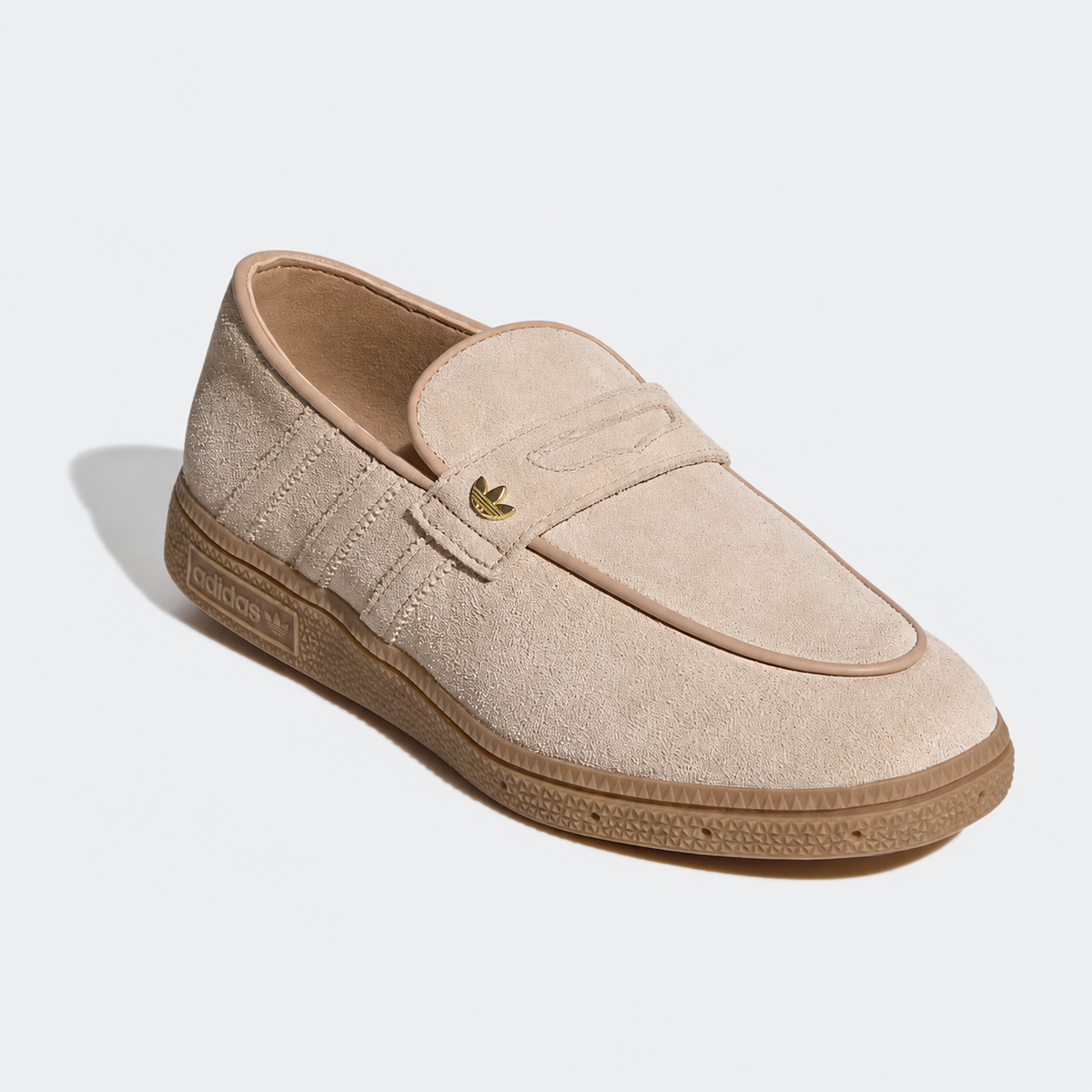 Handball Spezial Loafer – Cream Beige