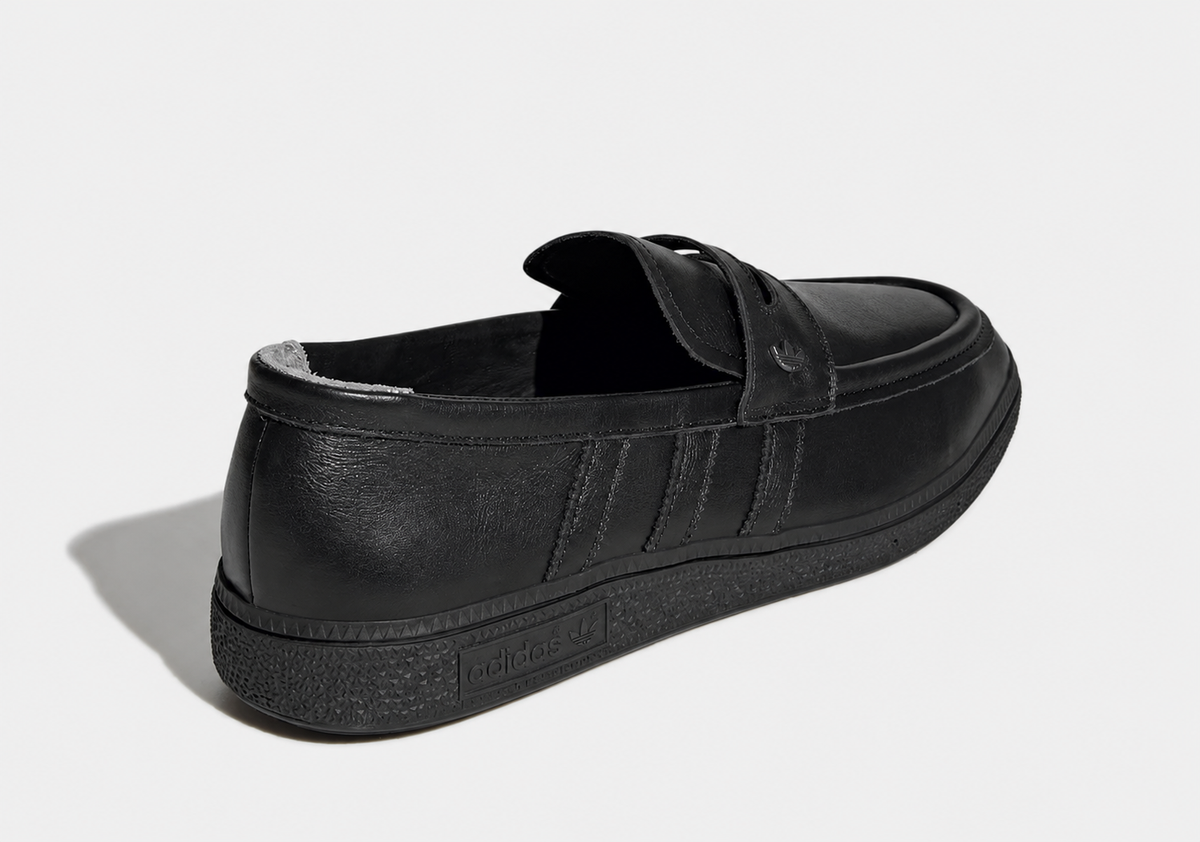 Handball Spezial Loafer – Triple Black