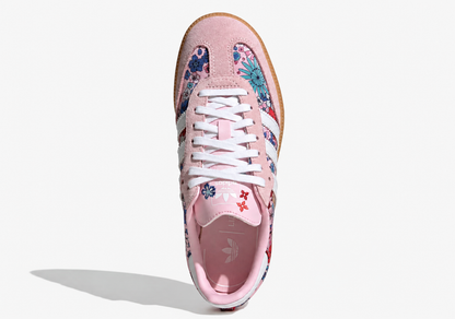 Liberty London Samba OG Pink/White