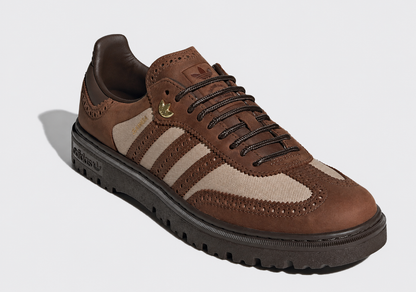 Samba Winterized Earth Strata / Trace Brown