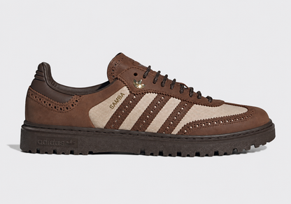 Samba Winterized Earth Strata / Trace Brown