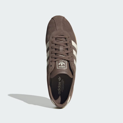 TOKYO Shoes – Brown & Cream