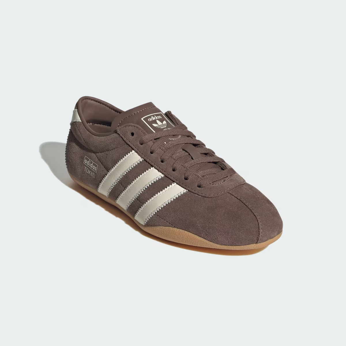 TOKYO Shoes – Brown & Cream