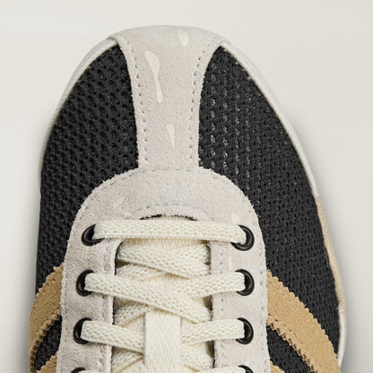 SONG FOR THE MUTE TOKYO Shoes – Black & Beige