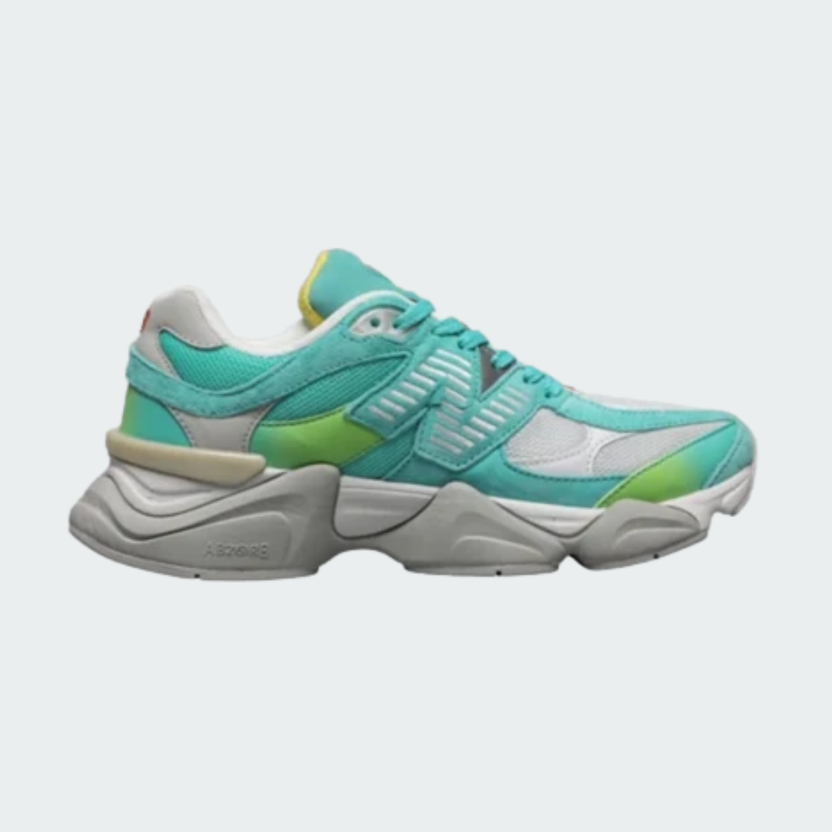 NB 9060 Cyan Burst