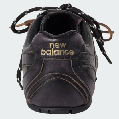530 SL Runner – Leather Edition (Black)