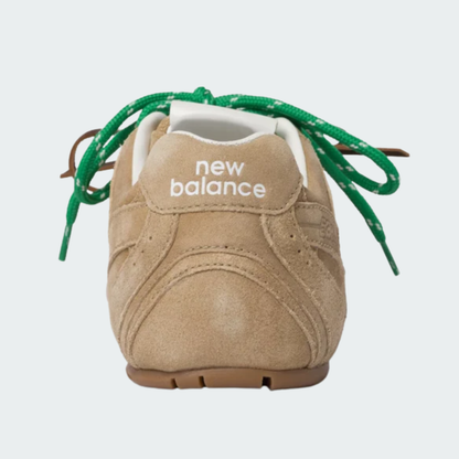 530 SL Runner – Ecru Suede Edition