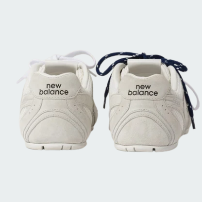 530 SL Runner – Suede and Mesh White Edition